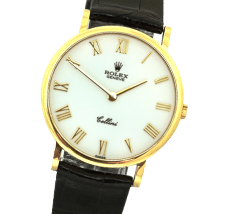 Sell Your Rolex Cellini 5112/8 Watches