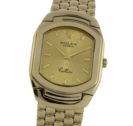 Pre Owned Rolex Cellini 6633/8 Watch