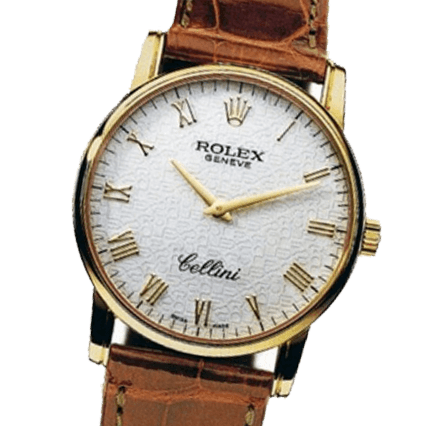 Pre Owned Rolex Cellini 5116/8 Watch