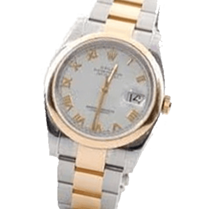 Pre Owned Rolex Datejust 116203 Watch