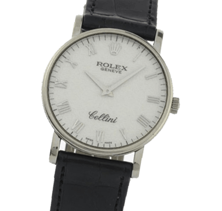 Pre Owned Rolex Cellini 5115/9 Watch
