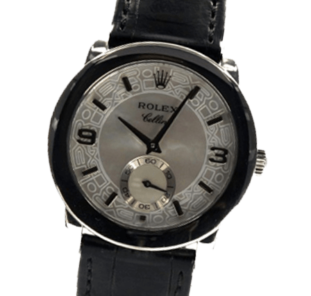 Sell Your Rolex Cellini 5240/6 Watches
