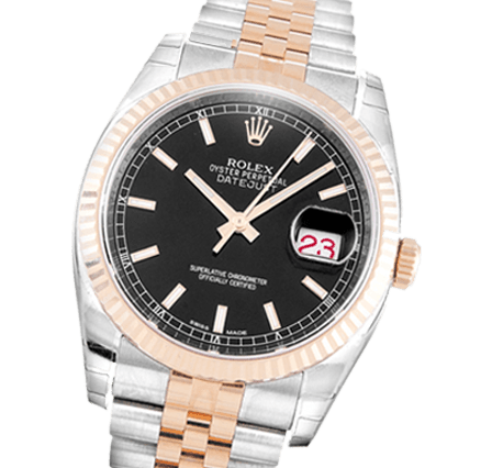 Sell Your Rolex Datejust 116231 Watches