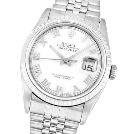 Pre Owned Rolex Datejust 16220 Watch