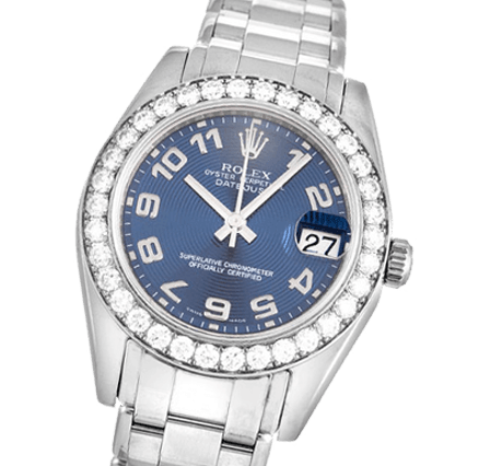Sell Your Rolex Datejust 81299 Watches