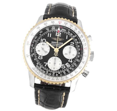 Pre Owned Breitling Navitimer D23322 Watch