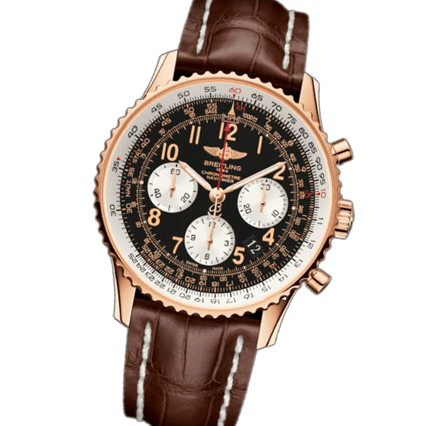 Pre Owned Breitling Navitimer RB0120 Watch