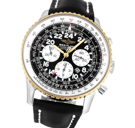 Pre Owned Breitling Navitimer D23322 Watch