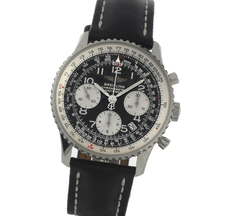 Pre Owned Breitling Navitimer A23322 Watch