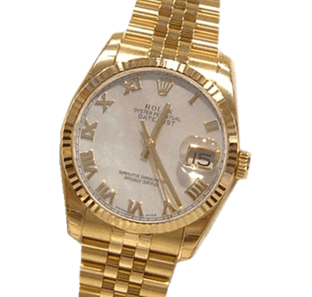 Buy or Sell Rolex Datejust 116238