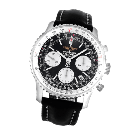 Pre Owned Breitling Navitimer A23322 Watch