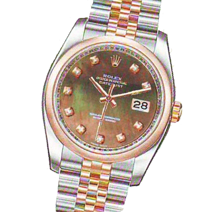 Buy or Sell Rolex Datejust 116201