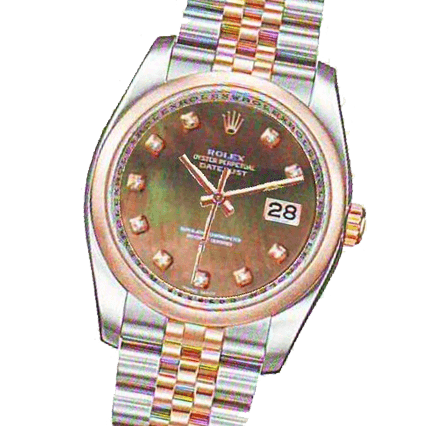 Rolex Datejust 116201 Watches for sale