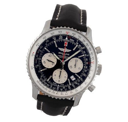 Pre Owned Breitling Navitimer AB0121 Watch