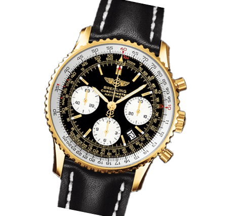 Pre Owned Breitling Navitimer K23322 Watch