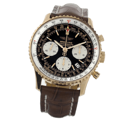 Pre Owned Breitling Navitimer R23322 Watch