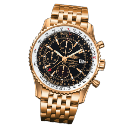 Pre Owned Breitling Navitimer RB0120 Watch