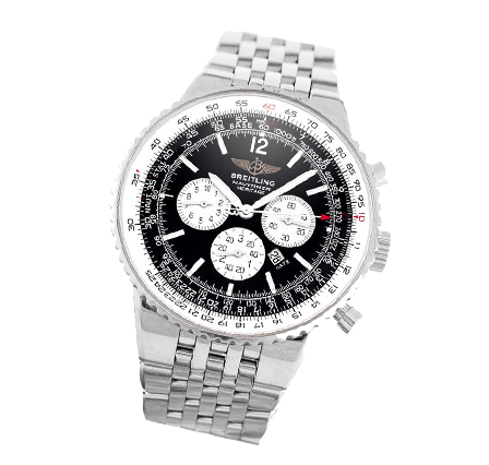 Pre Owned Breitling Navitimer A35340 Watch