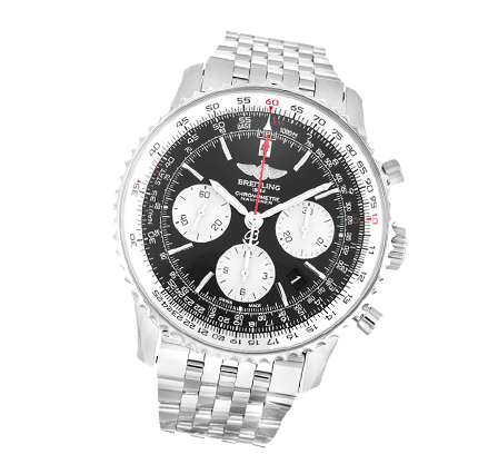 Pre Owned Breitling Navitimer AB0120 Watch