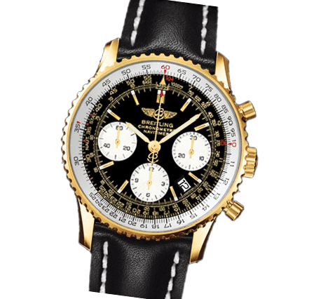 Pre Owned Breitling Navitimer K23322 Watch