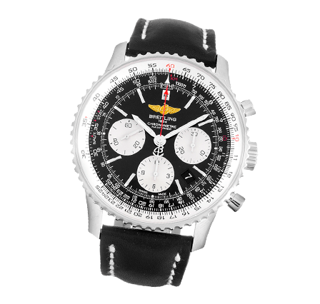 Pre Owned Breitling Navitimer AB0120 Watch