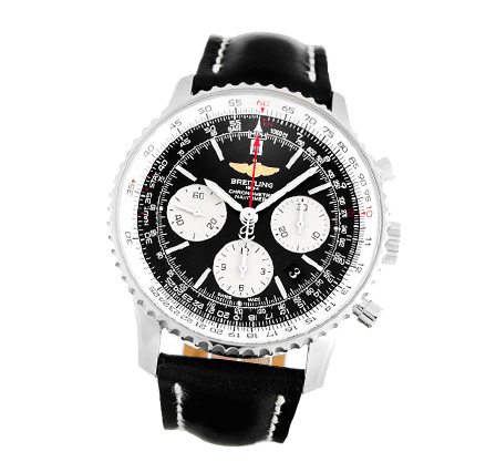 Pre Owned Breitling Navitimer AB0120 Watch