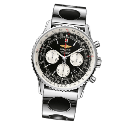 Pre Owned Breitling Navitimer AB0120 Watch