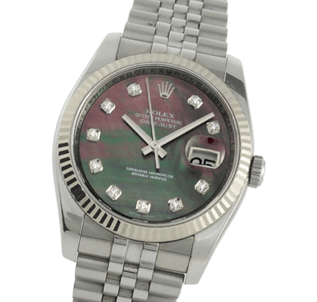 Sell Your Rolex Datejust 116234 Watches