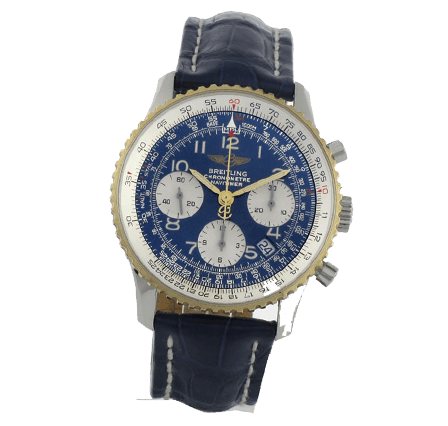 Pre Owned Breitling Navitimer D23322 Watch