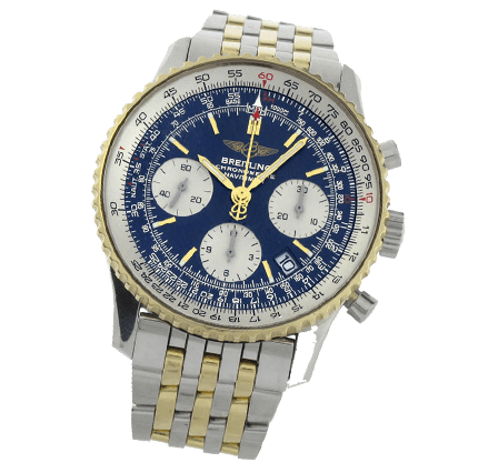 Pre Owned Breitling Navitimer D23322 Watch