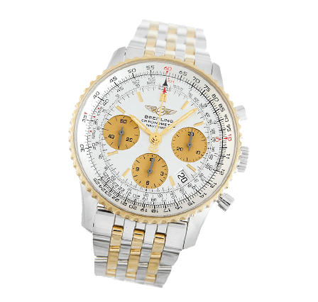 Pre Owned Breitling Navitimer D23322 Watch