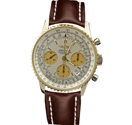 Sell Your Breitling Navitimer J23322 Watches
