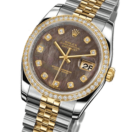 Rolex Datejust 116243 Watches for sale