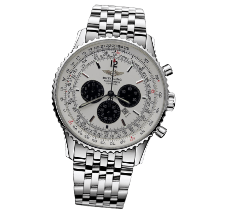 Pre Owned Breitling Navitimer A35340 Watch