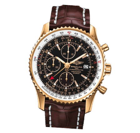 Sell Your Breitling Navitimer World H24322 Watches