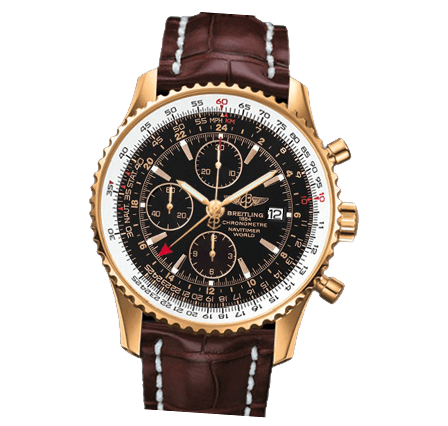 Sell Your Breitling Navitimer World H24322 Watches