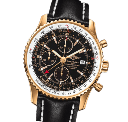 Breitling Navitimer World H24322 Watches for sale