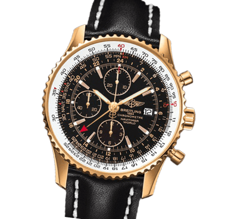 Sell Your Breitling Navitimer World H24322 Watches