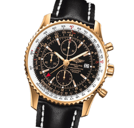 Sell Your Breitling Navitimer World H24322 Watches