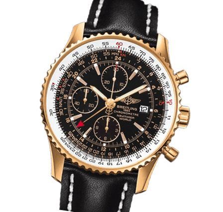 Buy or Sell Breitling Navitimer World H24322