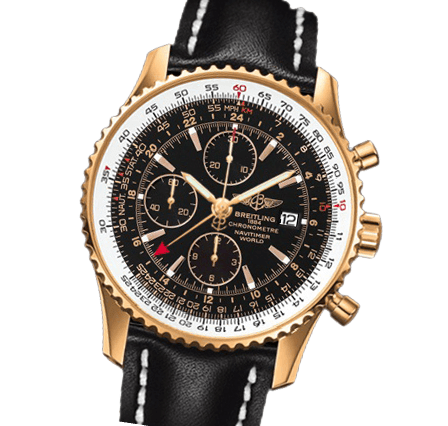 Breitling Navitimer World H24322 Watches for sale