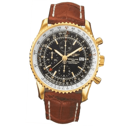 Sell Your Breitling Navitimer World R24322 Watches