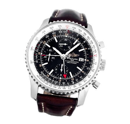 Sell Your Breitling Navitimer World A24322 Watches