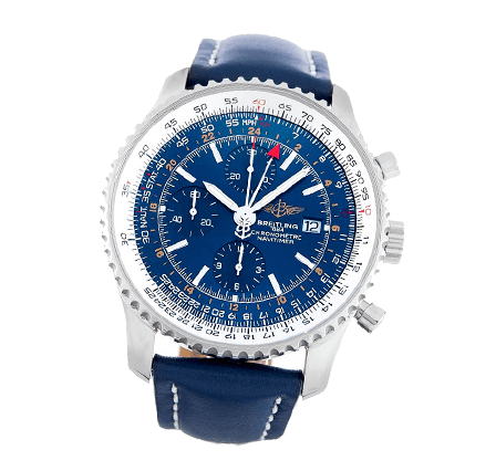 Sell Your Breitling Navitimer World A24322 Watches