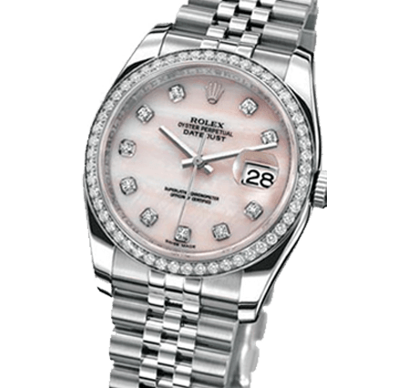 Buy or Sell Rolex Datejust 116244