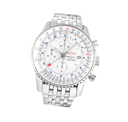 Sell Your Breitling Navitimer World A24322 Watches