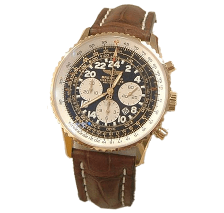 Pre Owned Breitling Cosmonaute K22322 Watch