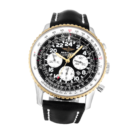 Pre Owned Breitling Cosmonaute D22322 Watch