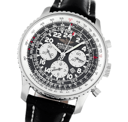 Sell Your Breitling Cosmonaute A22322 Watches