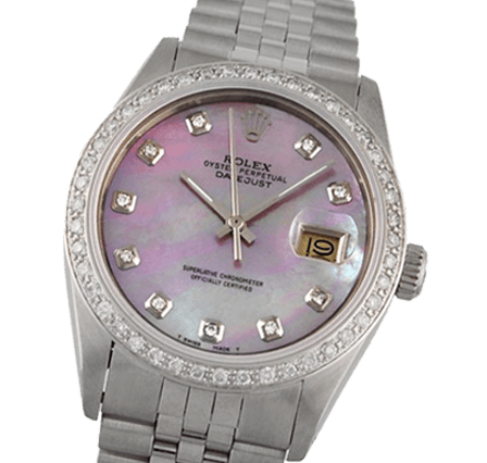 Sell Your Rolex Datejust 16014 Watches